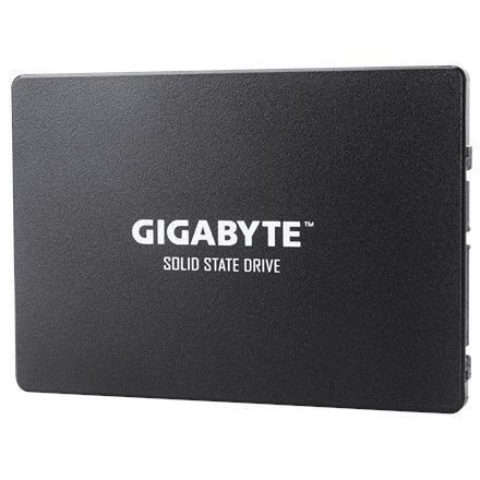 Gigabyte | GP-GSTFS31240GNTD | 240 GB | Format SSD 2,5 cala | Interfejs SSD SATA | Prędkość odczytu 500 MB/s | Prędkość zapisu 4