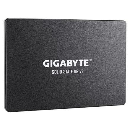 Dysk SSD Gigabyte 480 GB 2,5 cala SATA 6 Gb/s z prędkością odczytu 550 MB/s i zapisu 480 MB/s