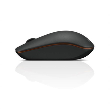 Lenovo | Wireless Mouse | Wireless mouse | 400 | Wireless | 2.4 GHz Wireless via Nano USB | Black | 1 year(s)
