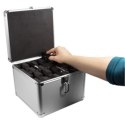 Walizka ochronna na dyski twarde LogiLink UA0193 dla 10 HDD