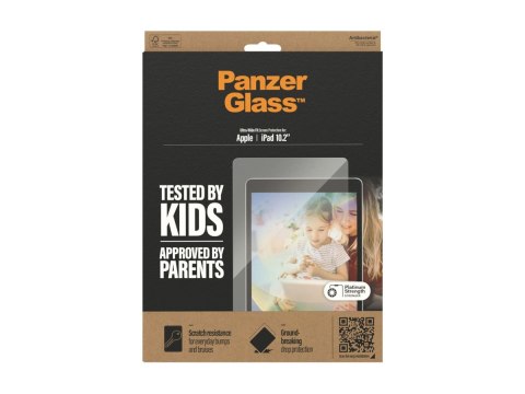 PanzerGlass | Case Friendly | 2673 | Screen protector | Transparent