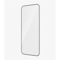 PanzerGlass | Ochraniacz ekranu - szkło | Apple iPhone 14 Pro Max | Szkło | Czarny | Przezroczysty