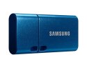 Samsung | USB Flash Drive | MUF-128DA/APC | 128 GB | USB 3.2 Gen 1 Type-C | Niebieski