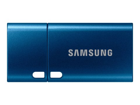 Samsung | USB Flash Drive | MUF-128DA/APC | 128 GB | USB 3.2 Gen 1 Type-C | Niebieski