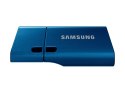 Samsung | USB Flash Drive | MUF-128DA/APC | 128 GB | USB 3.2 Gen 1 Type-C | Niebieski
