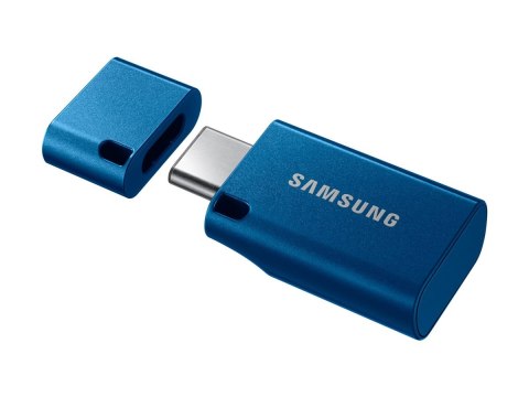 Samsung | USB Flash Drive | MUF-128DA/APC | 128 GB | USB 3.2 Gen 1 Type-C | Niebieski
