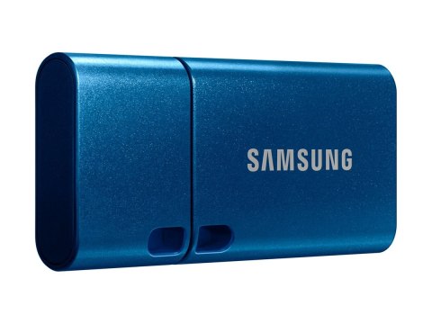 Samsung | USB Flash Drive | MUF-128DA/APC | 128 GB | USB 3.2 Gen 1 Type-C | Niebieski