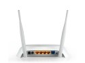 TP-LINK | Router 3G/4G | TL-MR3420 | 802.11n | 300 Mbit/s | 10/100 Mbit/s | Porty Ethernet LAN (RJ-45) 4 | Obsługa sieci mesh Ni