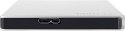 Toshiba | Canvio Slim | HDTD320ES3EA | 2000 GB | 2,5 " | USB 3.2 Gen1 | Srebrny
