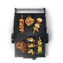 Bosch | TCG4104 | Grill | Contact | 2000 W | Red
