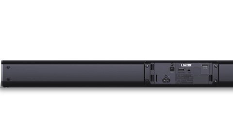 Sharp | HT-SB140(MT) 2.0 Slim Soundbar | AUX in | Bluetooth | Czarny | HDMI, Bluetooth, Optyczny | 150 W | Nie | Połączenie bezp