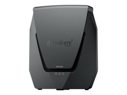 Synology | Dwuzakresowy router Wi-Fi 6 | WRX560 | 802.11ax | 600+2400 Mbit/s | 10/100/1000 Mbit/s | Porty Ethernet LAN (RJ-45) 4