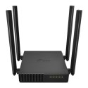 TP-LINK | Router dwuzakresowy | Archer C54 | 802.11ac | 300+867 Mbit/s | 10/100 Mbit/s | Porty Ethernet LAN (RJ-45) 4 | Obsługa 