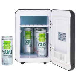 Adler | AD 8084 | Mini lodówka | Klasa efektywności energetycznej | Wolnostojąca | Larder | Wysokość 27 cm | Pojemność netto lod