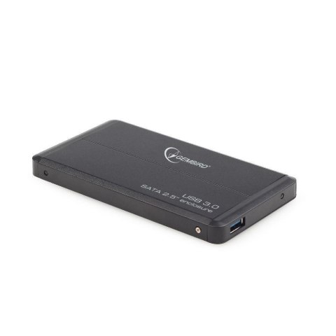 Gembird | Obudowa pamięci masowej | EE2-U3S-2 | Dysk twardy | 2,5" | SATA 3Gb/s | USB 3.0