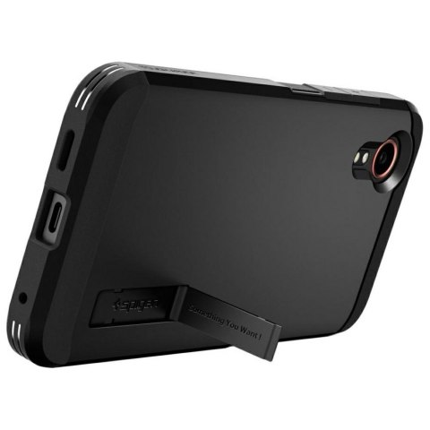 Etui Spigen Tough Armor do Samsung Galaxy XCover 7 Pro czarny