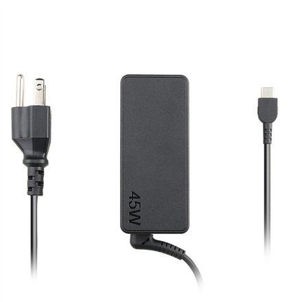 Lenovo | USB-C 45W | USB typu C | Zasilacz sieciowy (CE)