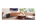 Sony | HT-S40R 5.1-kanałowy soundbar do kina domowego z bezprzewodowymi głośnikami tylnymi | Port USB | Bluetooth | Czarny | Nie