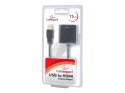 Żeńskie | 19-pinowe HDMI typu A | Męskie | 9-pinowe USB typu A