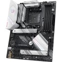 Asus | ROG STRIX B550-A GAMING | Rodzina procesorów AMD | Gniazdo procesora AM4 | DDR4 DIMM | Gniazda pamięci 4 | Obsługiwane in