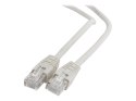 Cablexpert | Patch cord | UTP Cat6 | PVC AWG 26 (7 x 0,15 mm drut) | 5 m | Czarny