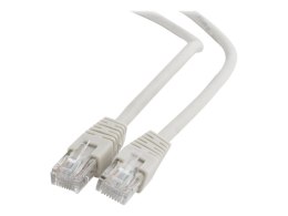 Cablexpert | Patch cord | UTP Cat6 | PVC AWG 26 (7 x 0,15 mm drut) | 5 m | Czarny