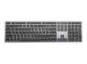 Dell | Premier Multi-Device Keyboard and Mouse | KM7321W | Zestaw klawiatury i myszy | Bezprzewodowe | Baterie w zestawie | EE |
