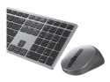 Klawiatura i mysz Dell | Premier Multi-Device Keyboard and Mouse | KM7321W | Zestaw klawiatury i myszy | Bezprzewodowy | Baterie