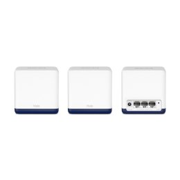 Mercusys | AC1900 Whole Home Mesh Wi-Fi System | Halo H50G (3-Pack) | 802.11ac | 1300+600 Mbit/s | Mbit/s | Ethernet LAN (RJ-45)