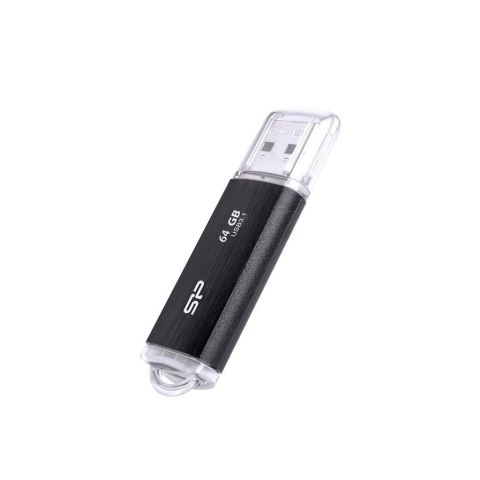 Silicon Power | Blaze B02 | 64 GB | USB 3.0 | Czarny