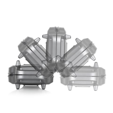 Princess | Gofrownica bąbelkowa | Numer ciasta 1 | Gofr belgijski | 700 W | Czarny