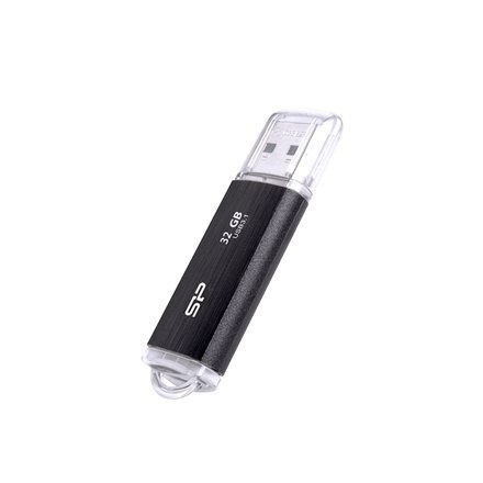 Silicon Power | Blaze B02 | 32 GB | USB 3.0 | Czarny
