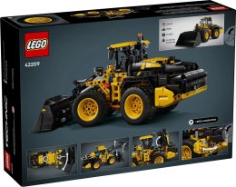 LEGO Technic 42209 Ładowarka kołowa Volvo L120 Electric