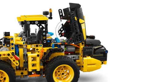 LEGO Technic 42209 Ładowarka kołowa Volvo L120 Electric
