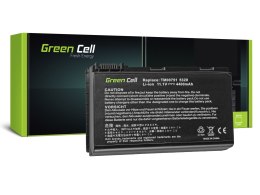 Green Cell bateria GRAPE32 TM00741 do Acer Extensa 5000 5220 5610 5620 TravelMate 5220 5520 5720 7520 7720