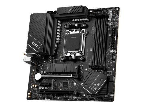 MSI | PRO Z790-P WIFI | Rodzina procesorów Intel | Gniazdo procesora LGA1700 | DDR5 DIMM | Gniazda pamięci 4 | Obsługiwane inter