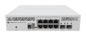 MikroTik | Cloud Router Switch | CRS310-8G+2S+IN | Rackmountable | 1 Gbps (RJ-45) porty w ilości 8 | SFP+ porty w ilości 2