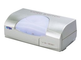 Aten VS291-A7-G 2-portowy przełącznik VGA | Aten