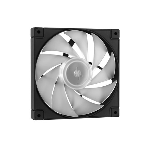 Deepcool | MID TOWER CASE | CH560 Digital | Side window | Black | Mid-Tower | Power supply included No | ATX PS2