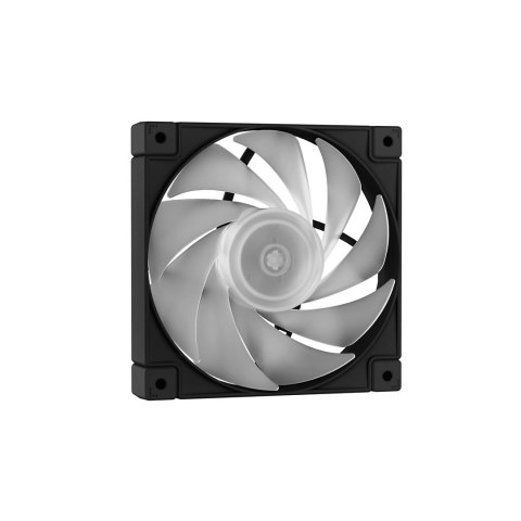 Deepcool | MID TOWER CASE | CH560 Digital | Side window | Black | Mid-Tower | Power supply included No | ATX PS2