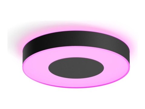 Nowa lampa sufitowa Philips Hue Infuse L czarny | 52,5 W | Biały i kolorowa atmosfera 2000-6500 | Bluetooth