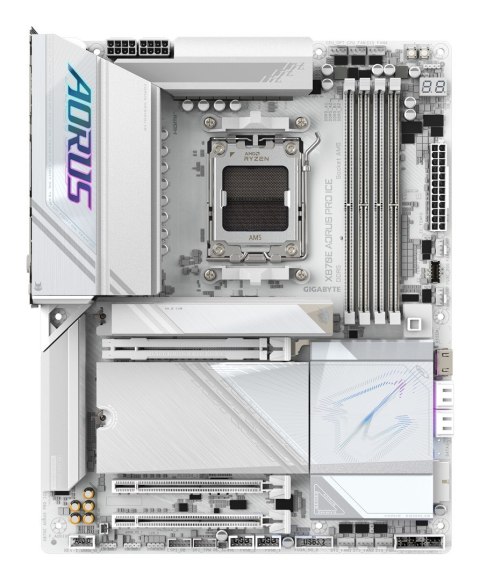 Płyta główna Gigabyte X870E AORUS PRO ICE