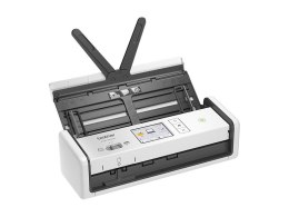 Brother ADS-1800W Compact, Portable Document Scanner, Duplex, Wi-Fi, LCD