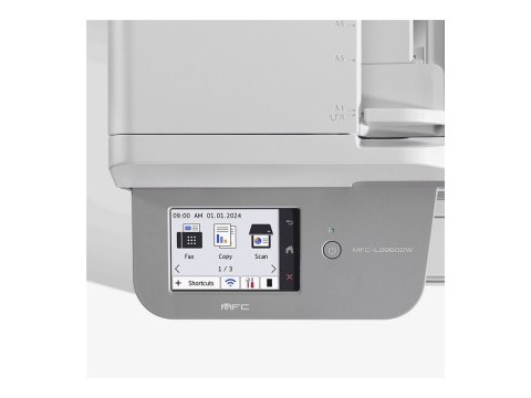 Brother All-in-One Mono Laser Printer