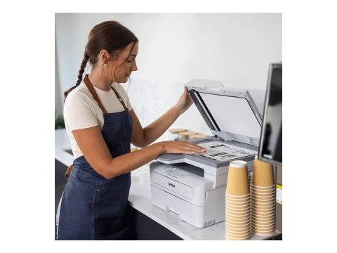 Brother All-in-One Mono Laser Printer