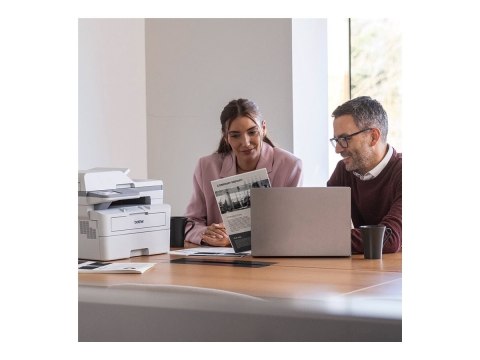 Brother All-in-One Mono Laser Printer