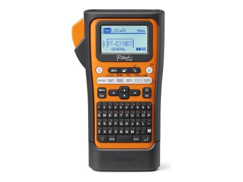 Brother PT-E310BTVP Pro Labelling Machine with integrated Bluetooth (Up to 18mm)