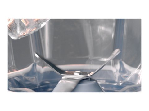 Philips | Blender | HR2041/00 3000 Series | Tabletop | 450 W | Materiał słoika Plastik | Pojemność słoika 1,9 L | Kruszenie lodu
