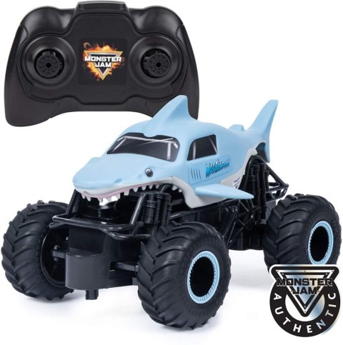 MONSTER JAM monster truck RC 1:24 Megalodon, 6044952 KO