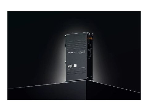 Teltonika RUT140 Ethernet Router (RUT140000000)